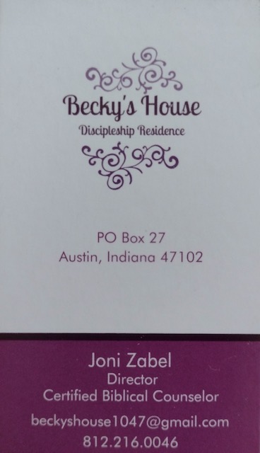 Beckys house