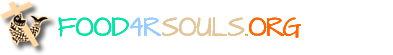 Food 4 R Souls Logo
